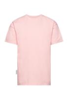 Unisex Long T-Shirt Gugguu Pink