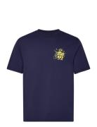 Movin' Tee Stan Ray Navy