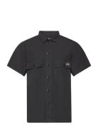 Cpo Short Sleeve Stan Ray Black