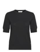 Lucca Top BUSNEL Black