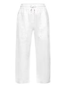 Trousers United Colors Of Benetton White