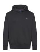 Reg Emb Original Shield Hood GANT Black