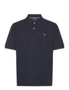 Emb Original Shield Polo GANT Navy