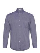 Rel Oxford Shirt GANT Blue