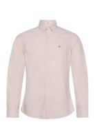 Slim Oxford Shirt GANT Pink