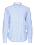 Reg Oxford Shirt GANT Blue