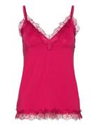 Strap Top Rosemunde Pink