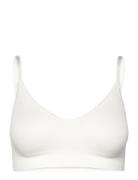 Lucia Bra Top Rice Missya White