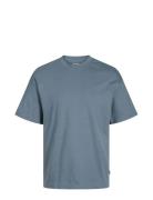 Jjeurban Edge Tee Ss O-Neck Noos Jack & J S Blue