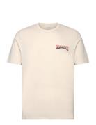 Graphic Tee Wrangler Cream