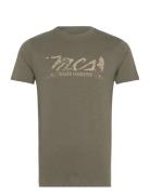 Mcs Tee San Angelo Men MCS Khaki