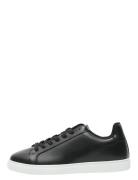 Slhevan New Leather Sneaker Noos O Selected Homme Black