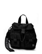 Everything Backpack S Unikko Marimekko Black