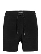 Nb Terry Shorts Black Nikben Black