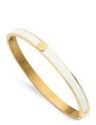 Palermo Bangle By Jolima White