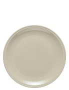 Höganäs Keramik Plate 25Cm Rörstrand Beige