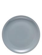 Höganäs Keramik Plate 25Cm Rörstrand Blue