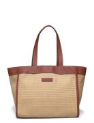 Riffa Lily Small Bag Becksöndergaard Brown