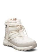 W Thermoball Lace Up Wp The North Face White