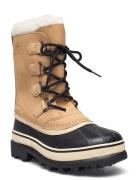 Caribou Wp Sorel Beige