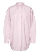 Lola Shirt Francis Stripe Chalk Pink St LEVI´S Women Pink