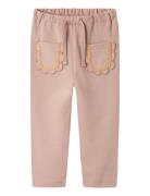 Nmfheather Sweat Pant Lil Lil'Atelier Pink