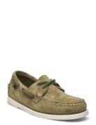 Portland Flesh Out Sebago Green