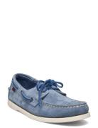 Portland Flesh Out Sebago Blue