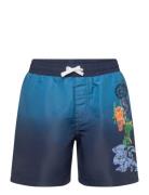 Lwarve 311 - Swim Shorts LEGO Kidswear Blue