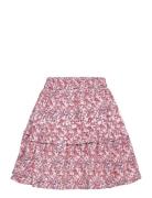 Skirt Frill Creamie Pink