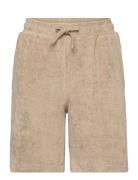 Grberingen Terry Shorts Grunt Beige