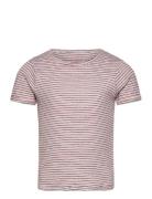 Striped T-Shirt Copenhagen Colors Patterned