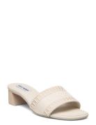 Knoxie-P Sandal Steve Madden Cream