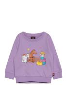 Lwscope 200 - Sweatshirt LEGO Kidswear Purple