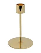 Candlestick 13Cm Cooee Design Gold