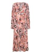 Cubobbie Long Dress Culture Pink