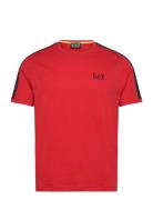 T-Shirt EA7 Red