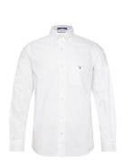 Reg Oxford O.shield Shirt GANT White