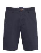 Reg Original Shield Chino Shorts GANT Navy