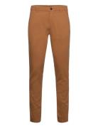 Superflex Chino Pants Lindbergh Brown