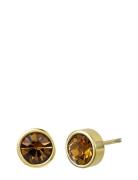 Lima Small Earring Bud To Rose Gold