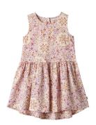 Dress Sarah Wheat Pink