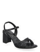 Women Sandals Tamaris Black