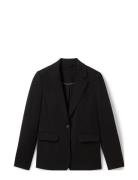 Classic Blazer Tom Tailor Black