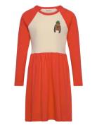 Bloodhound Sp Ls Dress Mini Rodini Red