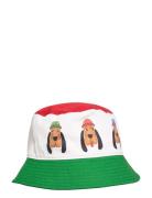 Bloodhound Sp Bucket Hat Mini Rodini Patterned