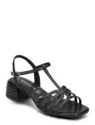 Women Sandals Tamaris Black