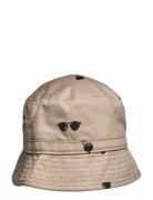 Kota Bucket Hat Fliink Beige