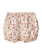 Nappy Pants Clara Wheat Patterned