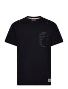 Akkikki Stiofan - C Tee Anerkjendt Black